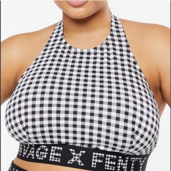Savage X Fenty Other - Savage X Fenty Halter Bra